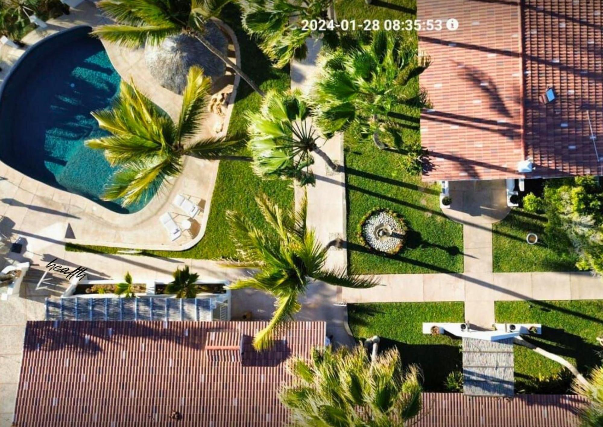 Punta Pescadero Paradise Hotel & Villas Los Barriles Esterno foto