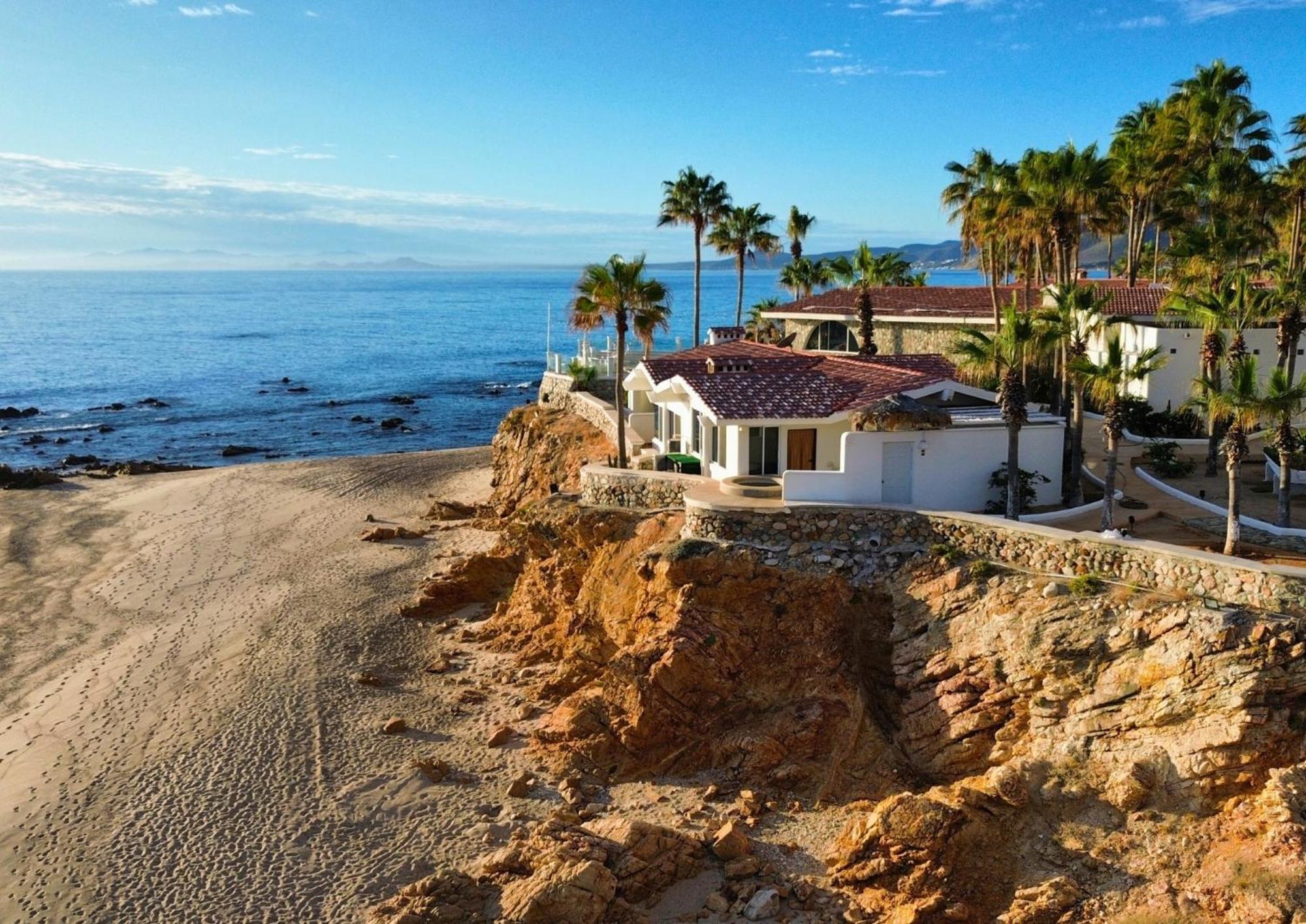 Punta Pescadero Paradise Hotel & Villas Los Barriles Esterno foto