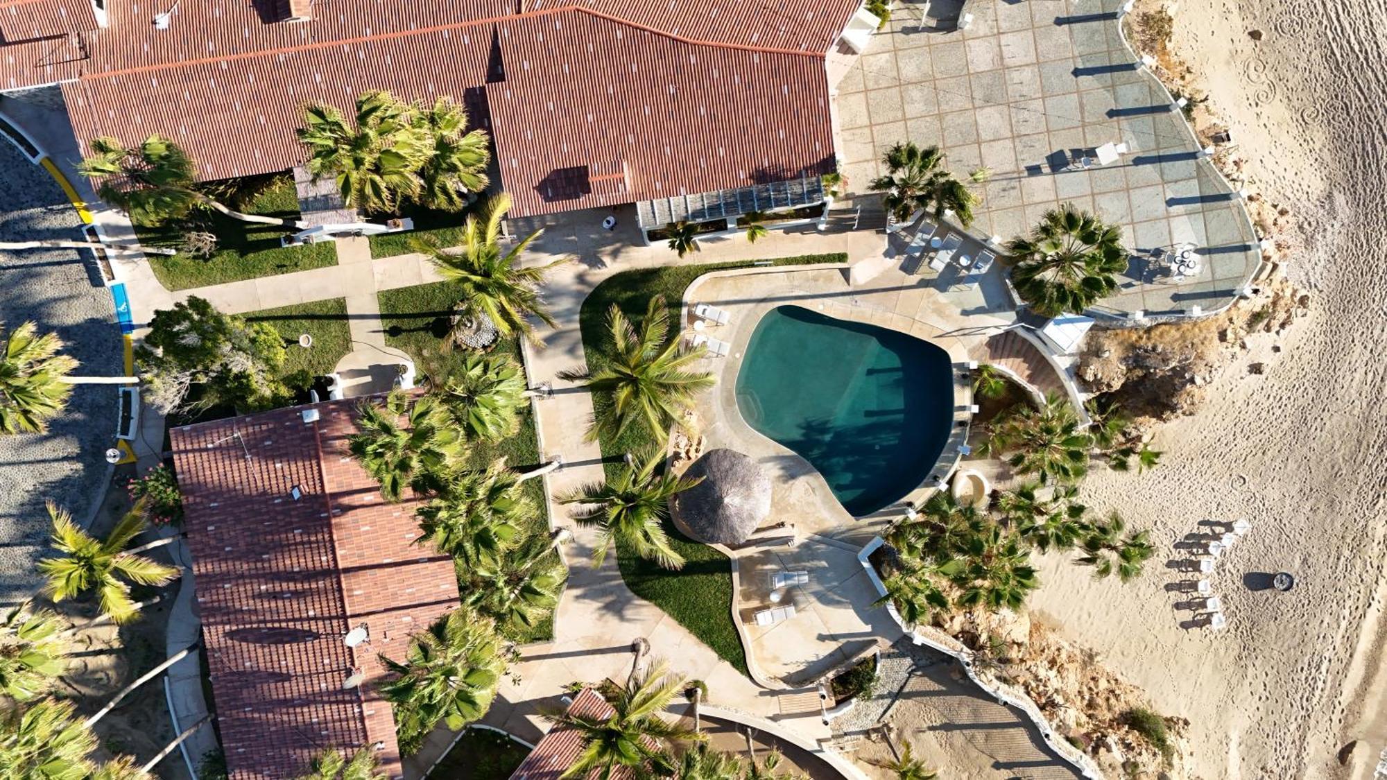 Punta Pescadero Paradise Hotel & Villas Los Barriles Esterno foto