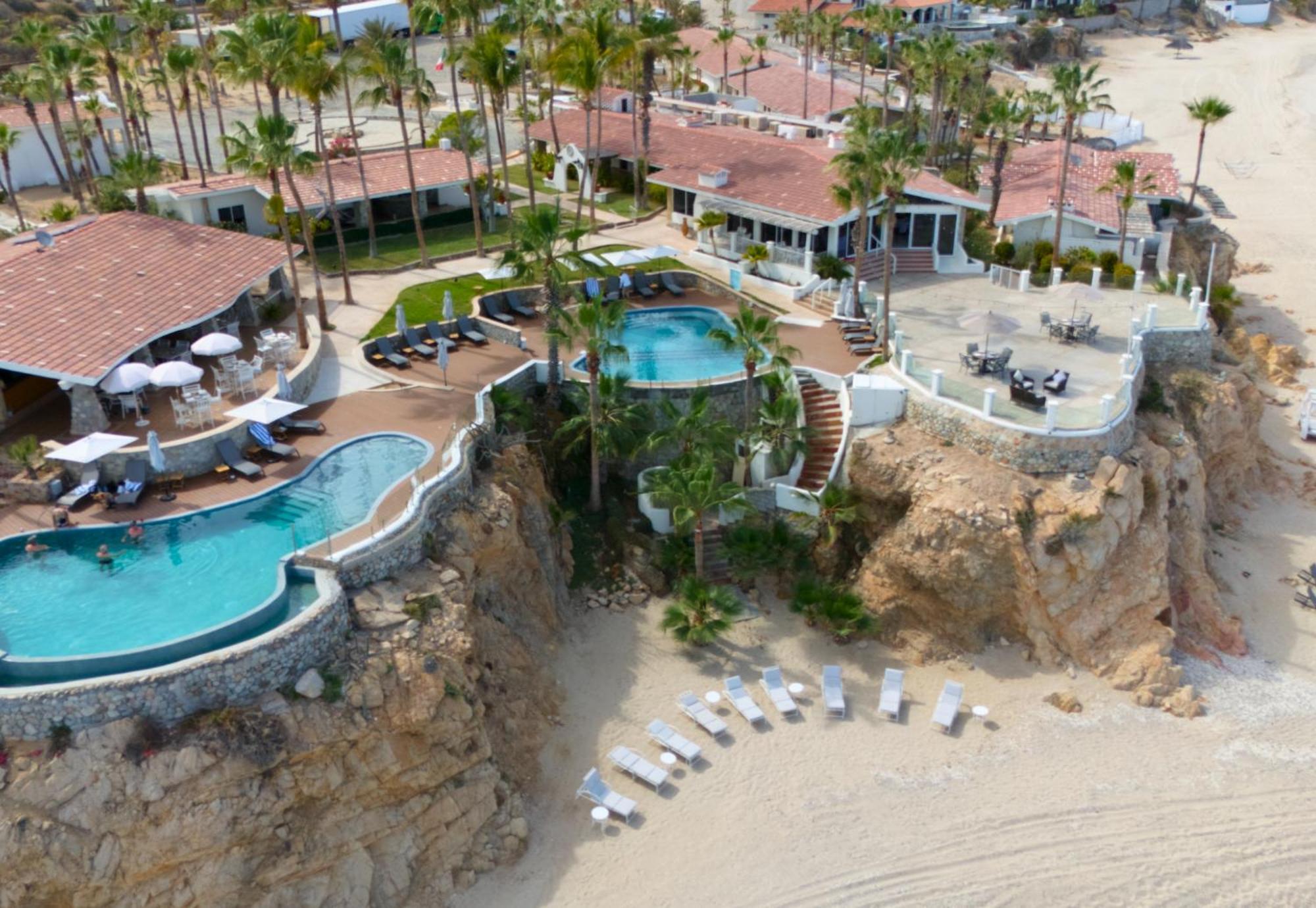 Punta Pescadero Paradise Hotel & Villas Los Barriles Esterno foto