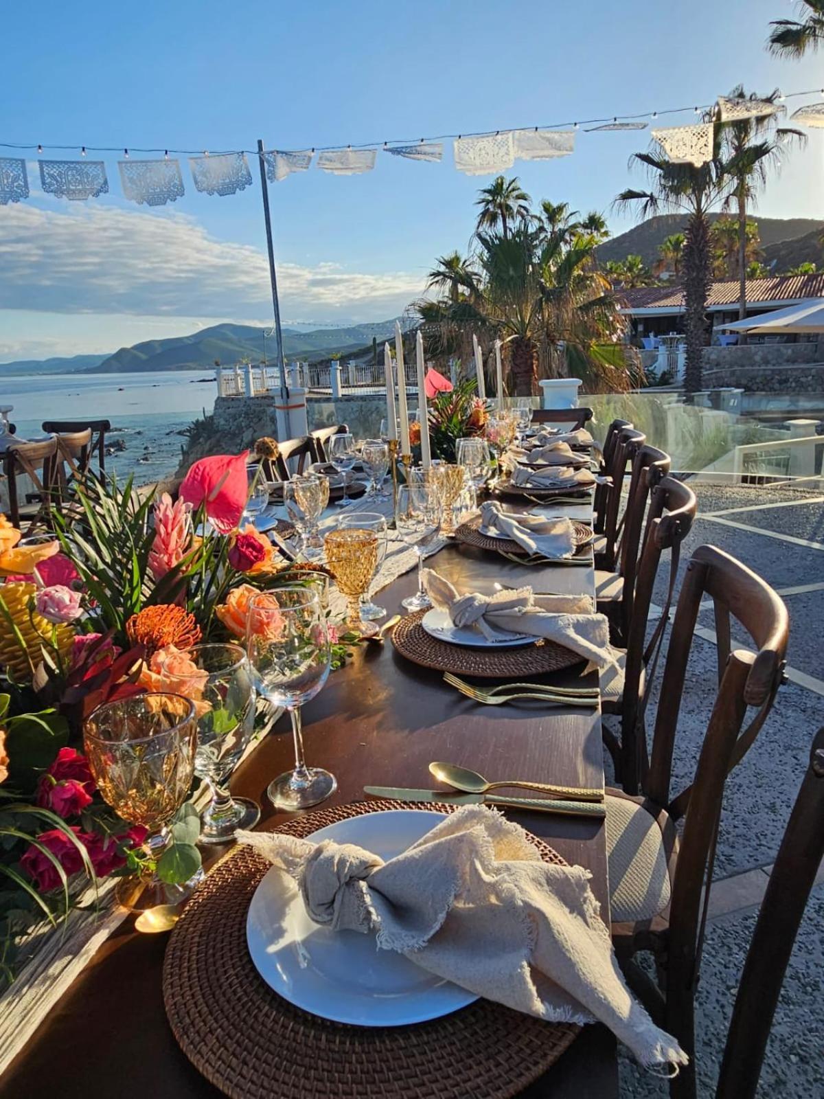 Punta Pescadero Paradise Hotel & Villas Los Barriles Esterno foto